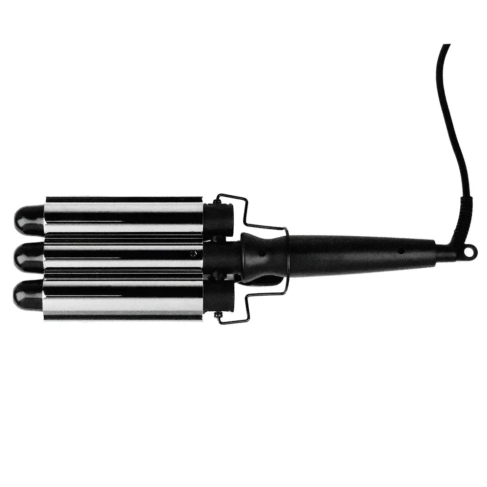 Ondulador Salon Curl Triferro Silk - GAMA