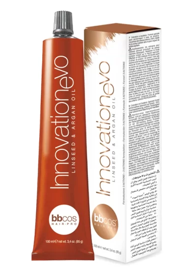 Tintura Innovation Evo BBcos - Naturales Intensos