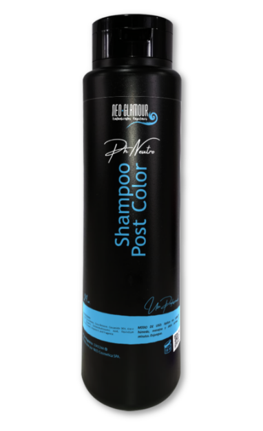Shampoo Profesional Post Color [Ph Neutro] - NeoGlamour