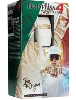 Cortapelo White Limited Edition - Babyliss Pro