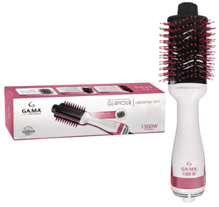 Cepillo Secador 3D Pink - Gama Italy