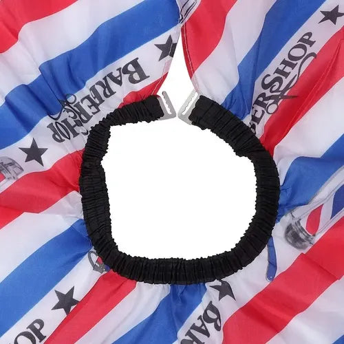 Capa Para Barberia