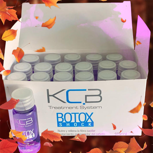 Ampolla Botox Shock - KCB