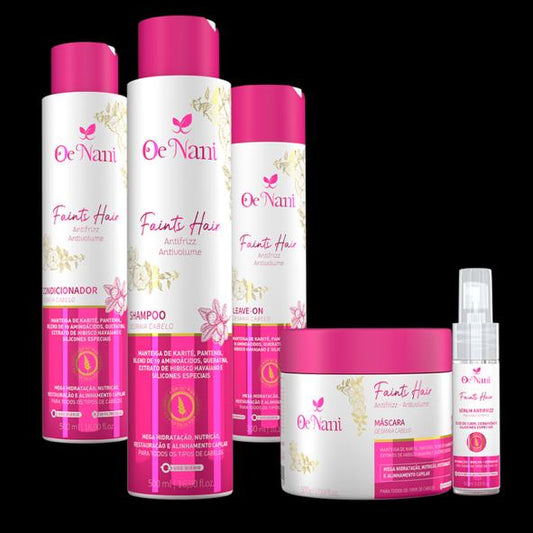 Kit Faints Hair 500ml - Oe Nani