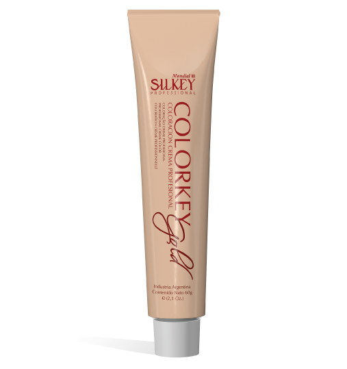 Tintura COLORKEY Gold SILKEY | Cobrizos