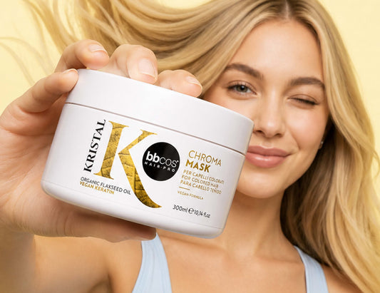 Mascarilla Kristal Chroma - 300ml Bbcos
