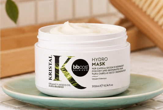 Mascarilla Kristal Hydro - 300ml Bbcos