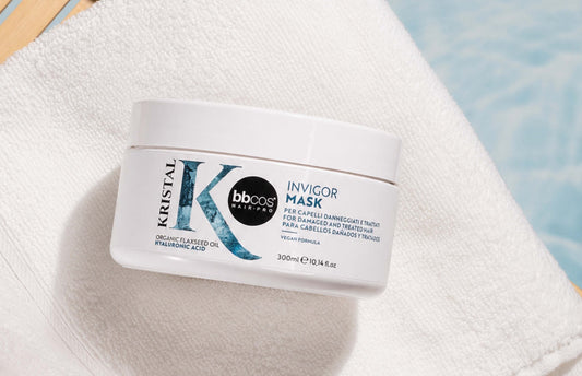 Mascarilla Kristal Invigor - 300ml Bbcos