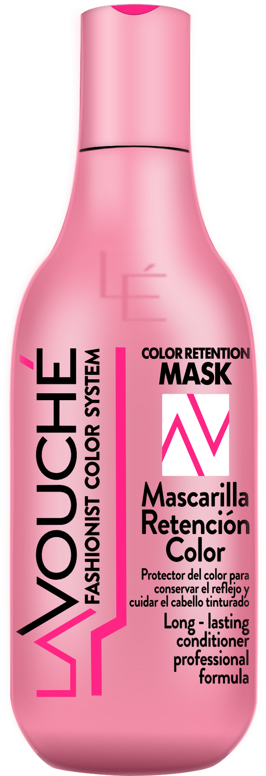 Mascarilla Retención Color 300 ml - Lavouché