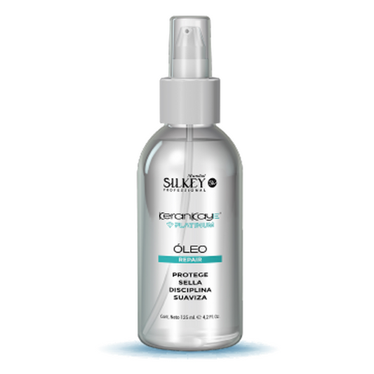 Oleo Repair | [Repara,Sella,Disciplina y Suaviza] 125ml - Silkey