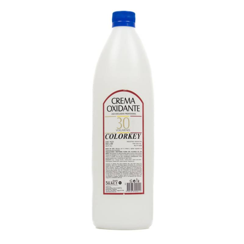 Oxidante En Crema 900ml - Silkey