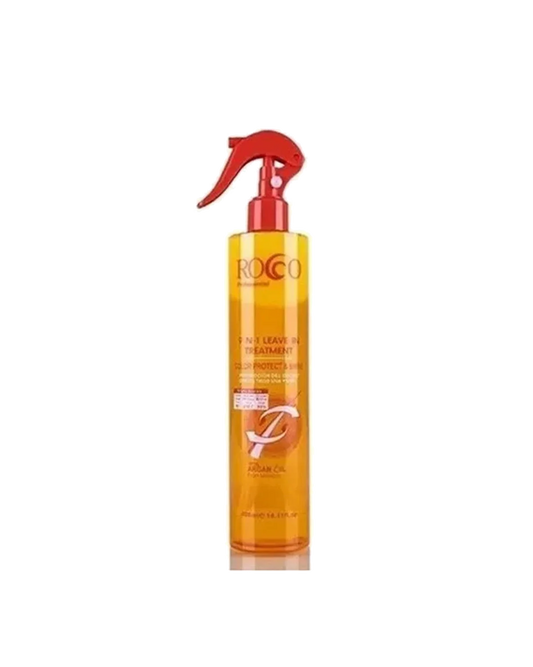Protector Térmico Con Aceite de Argán (9 Beneficios en 1) - ROCCO
