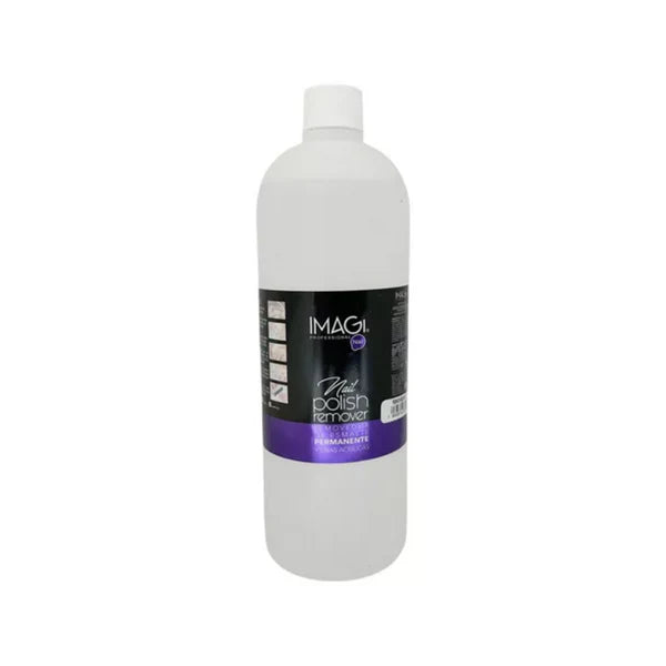 Removedor De Esmalte Permanente y Uñas Acrilicas - Imagi Professional