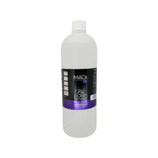 Removedor De Esmalte Permanente y Uñas Acrilicas - Imagi Professional
