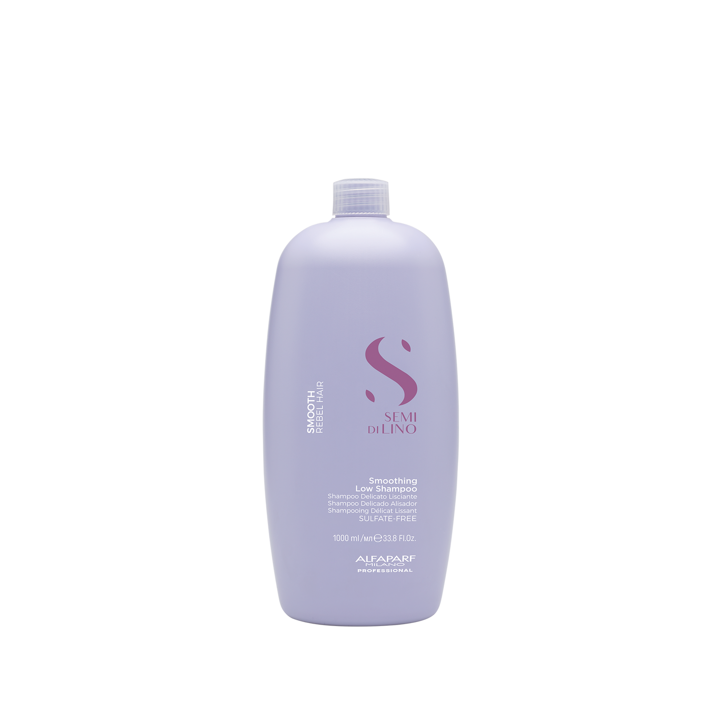 Shampoo Alisador Para Cabello Rebelde [Semi Di Lino] - Alfaparf Milano