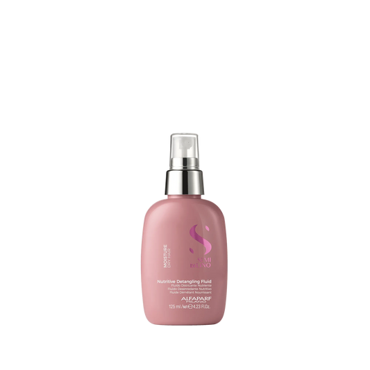 Fluido Desenredante Nutritivo Para Cabello Seco [Semi Di Lino] - Alfaparf Milano.