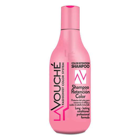 Shampoo Retención Color 300 ml - Lavouché.