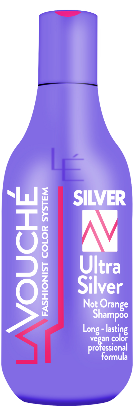 Shampoo Ultra Silver Anti-Naranja 300ml- Lavouche