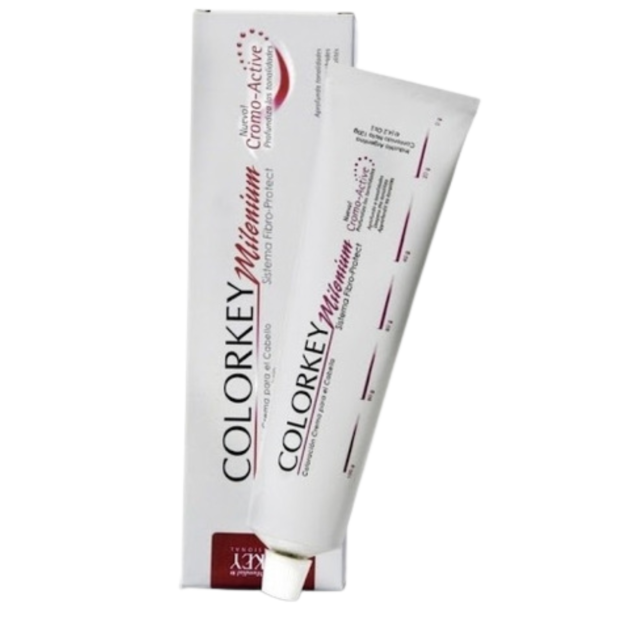 Tintura COLORKEY Milenium SILKEY - Naturales