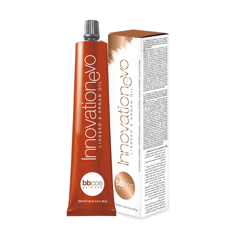 Tintura Innovation Evo BBcos - Cobres & Cobrizos