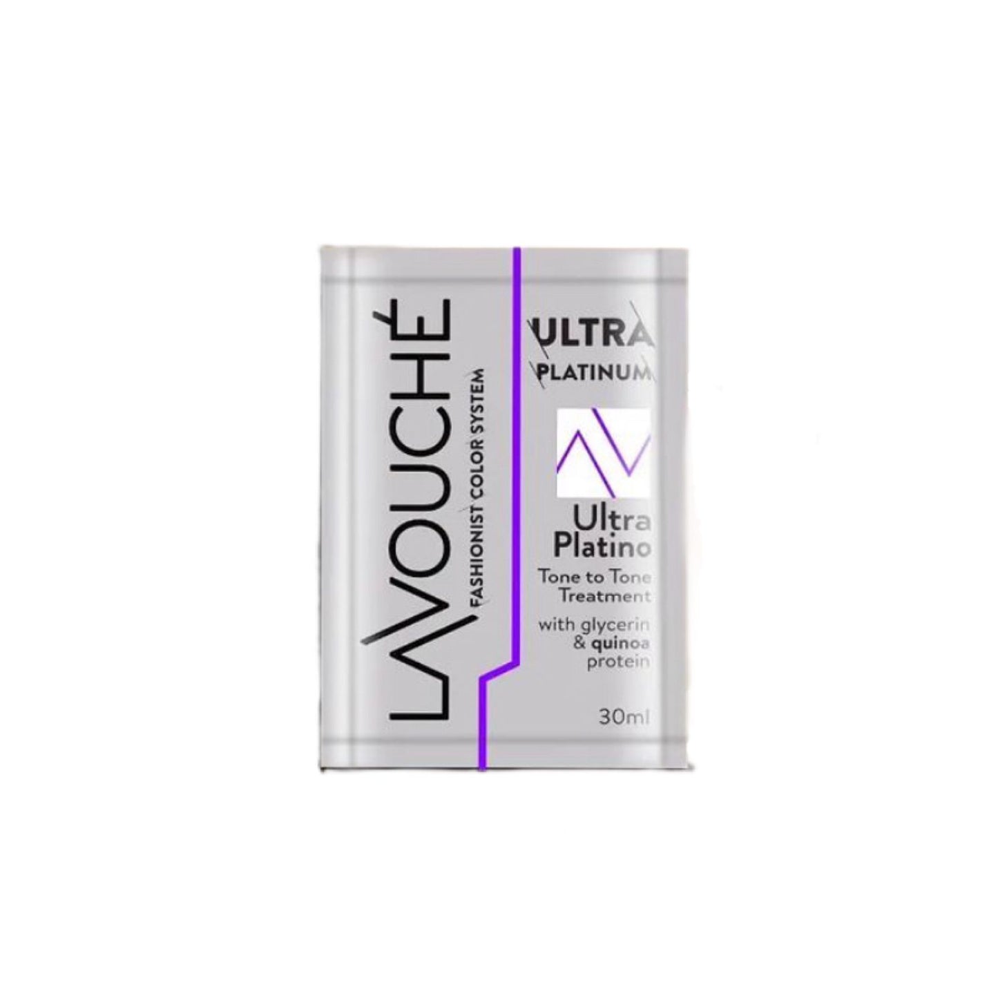 Sachet Tratamiento Tono Sobre Tono [Mantención] - Lavouché 30 ml