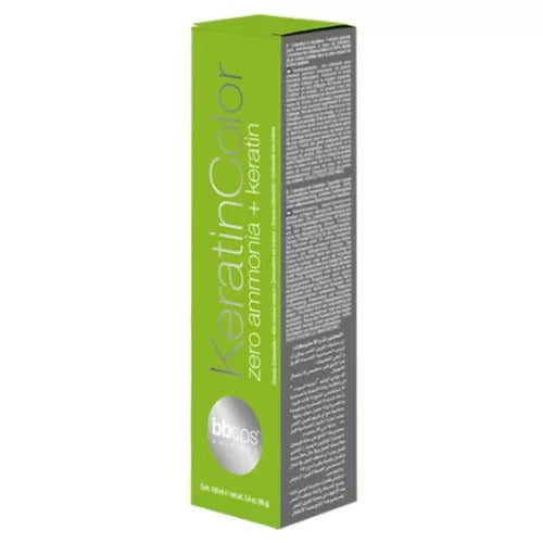 Tintura Sin Amoniaco Keratin Color BBcos - Naturales