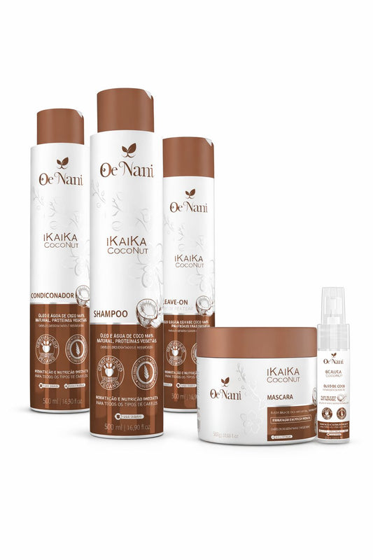 Kit Ikaika CocoNut 500ml - Oe Nani