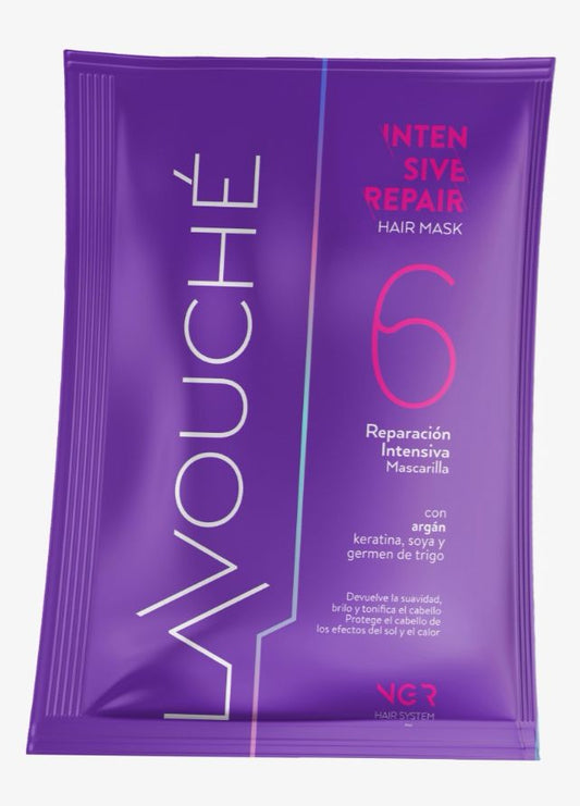 Sachet Mascarilla 6 Reparación Intensiva - Lavouché