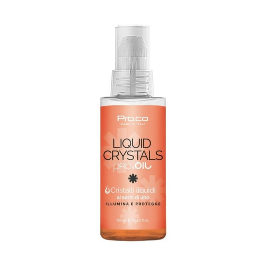 Serum Iluminador Liquid Crystals Pro Oil - [Cristalli Liquidi] - BBcos
