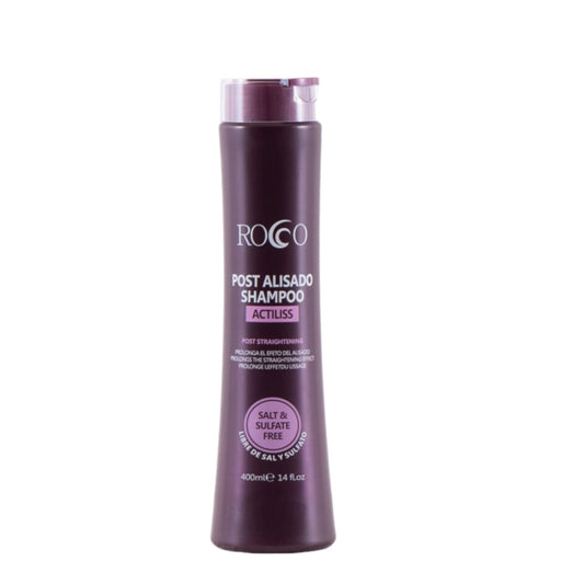 Shampoo Post Alisado (Actiliss) - Rocco
