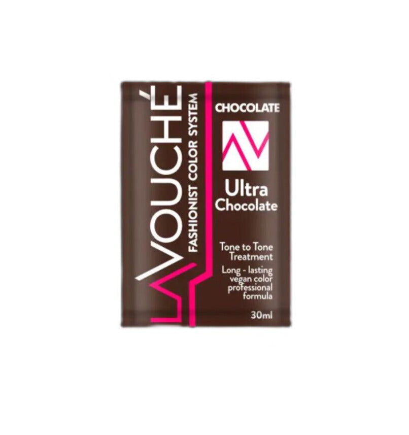 Sachet Tratamiento Tono Sobre Tono [Intensificador] - Lavouché 30 ml