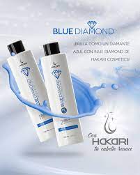 Kit Botox Blue Diamond 300ml - Hakari