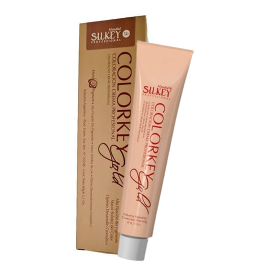 Tintura COLORKEY Gold SILKEY | Rojizos