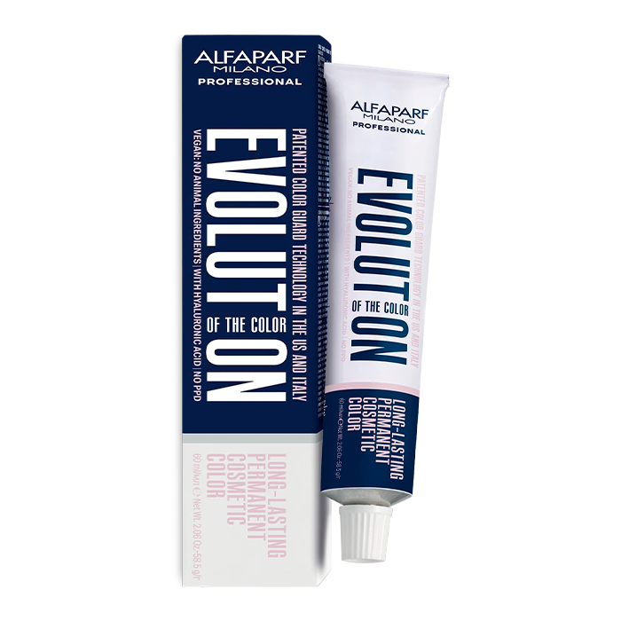 Tintura Evolution (Platinados) - Alfaparf Milano