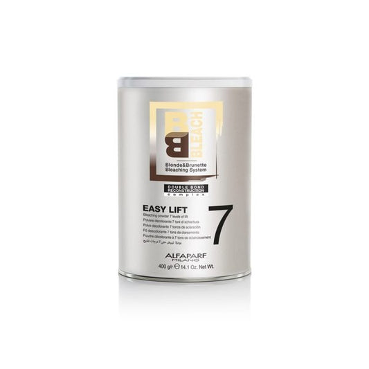 Polvo Decolorante 7 Tonos BB Bleach 400gr - Alfaparf Milano