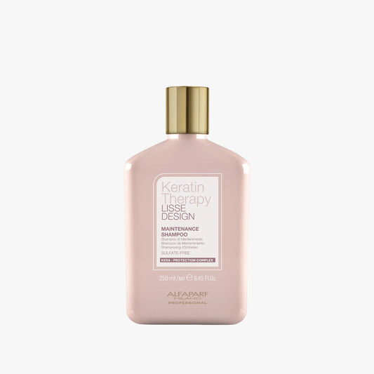 Shampoo de Mantenimiento - Keratin Therapy Lisse Design 250 ml Alfaparf Milano