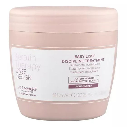 Tratamiento Disciplinante (Botox Capilar) - Keratin Therapy Lisse Design 500 ml Alfaparf Milano