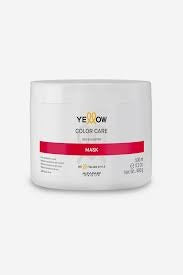 Máscara Protectora del Color (Protección Cabellos Teñidos) + Extracto de Bayas de Goji y Aloetrix - Yellow