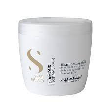 Mascarilla Iluminadora Para Cabello Normal [Semi Di Lino] - Alfaparf Milano