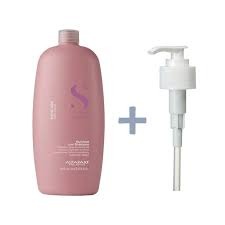 Shampoo Nutritivo Para Cabello Seco [Semi Di Lino] - Alfaparf Milano