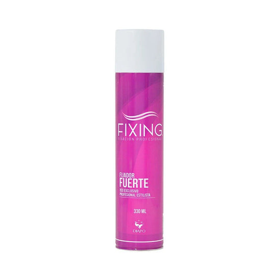 Laca Fuerte Fixing 330ml - Diapo.
