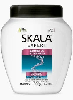 Mascara Bomba de Vitaminas SOS Skala