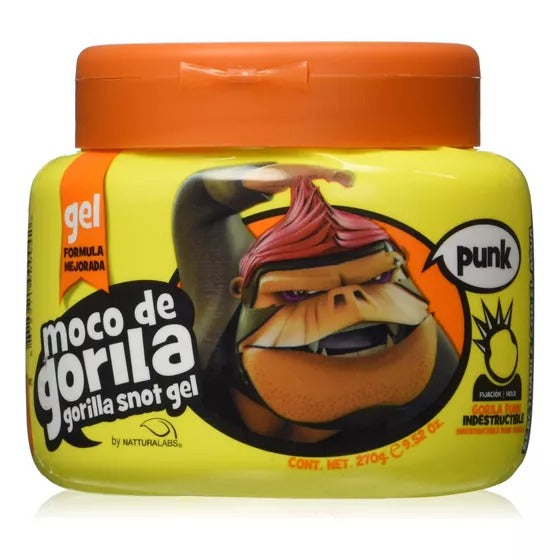 Gel Para El Cabello | Moco De Gorila Creativo 200g - Cartim