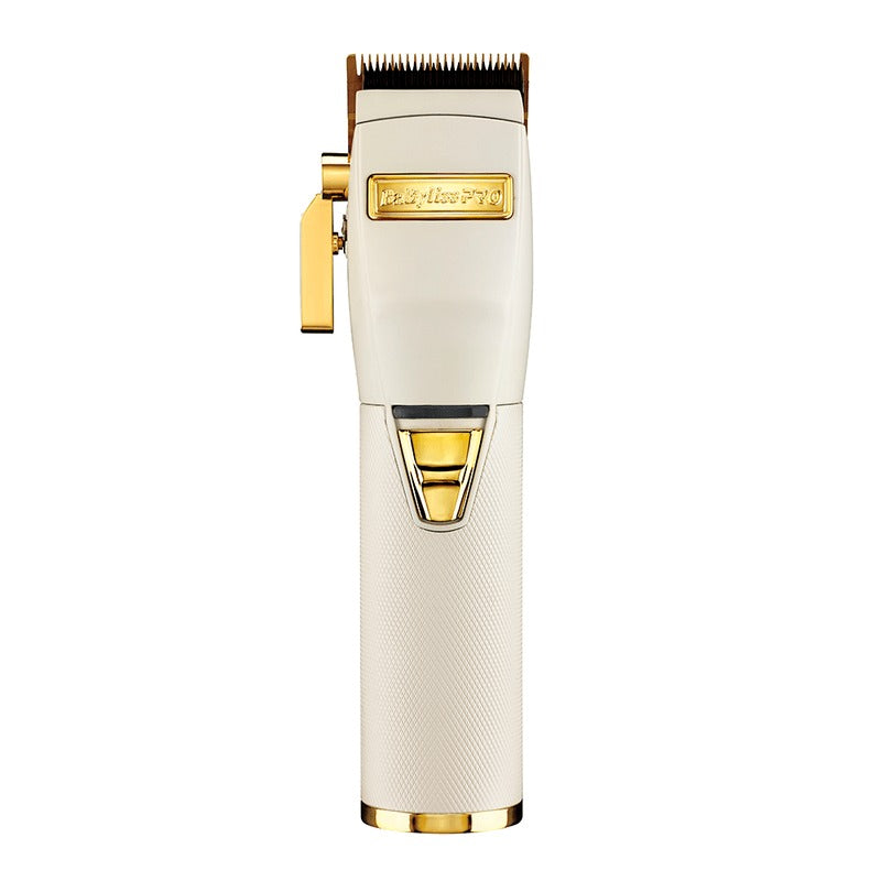 Trimmer Clipper Blanca - White Fx - Babyliss Pro