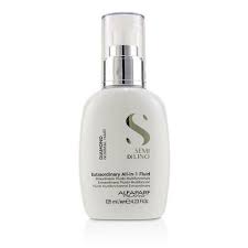 Fluido Sin Enjuague Multifuncional (All in 1) Para Cabello Normal [Semi Di Lino] - Alfaparf Milano.