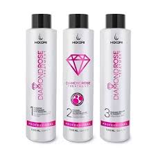 Kit Alisado Diamond Rose - Hakari