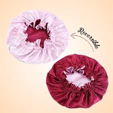 Gorro Satín - Cuidado De Cabello