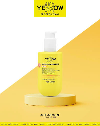 Serum Molecular Yellow Alfaparf 150ML