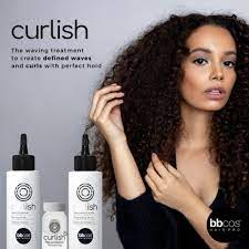 Curlish Tratamiento Ondulador (Liquido Ondulante + Neutralizador) 2x100ml - Bbcos