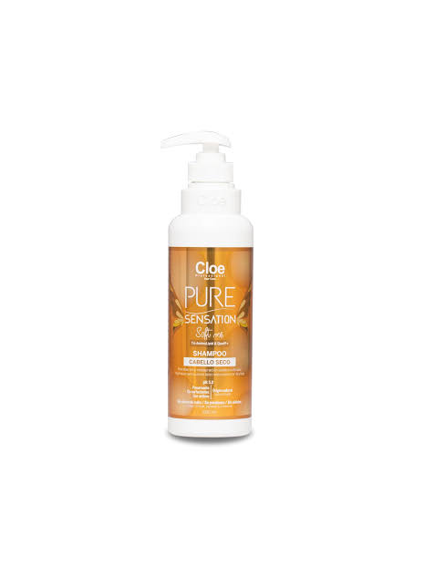 Shampoo Cabello Seco Pure Sensation Soft Me 400gr- Cloe